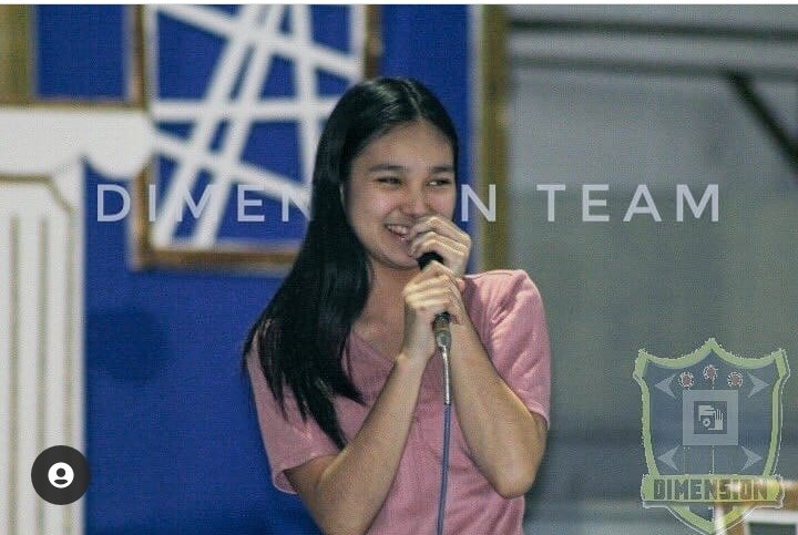 TeamKarinaCebu_'s tweet photo. Our Queen born in april very attractive, independent and caring person.

#KarinaBautista @MissKareee https://t.co/PYR8d4phFu