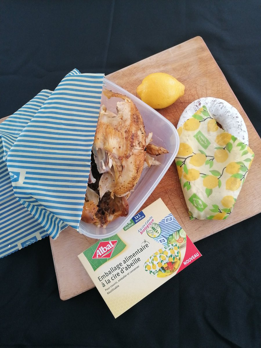mag_reb's tweet photo. 🐝Je les ai lavé et ils sont bel et bien réutilisable.
🐝Je valide ces emballages et je les adopte. 
 @trnd_fr  et Albal France  
🐝#albaldesideespourvousaider
#albalciredabeille
#wraphappy
#emballage #ciredabeille #albal #rebmagali #magstp 🐝 https://t.co/W54lxOTRv4