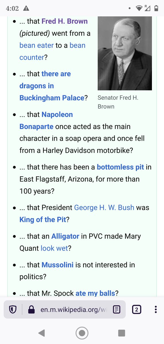 thotform's tweet photo. Did anyone else notice how on point wikipedia was yesterday https://t.co/zQhVXHySfu