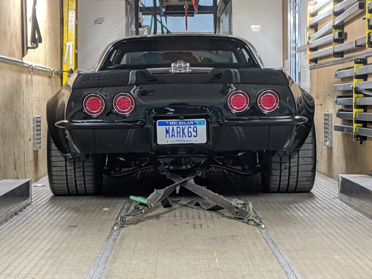 DynamicCorvett's tweet image. We are your Custom Corvette Fiberglass Manufacturer