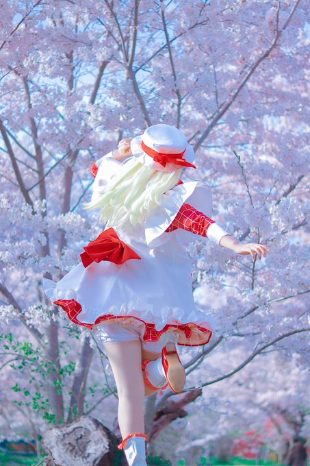 Twitterのコスプレ画像25