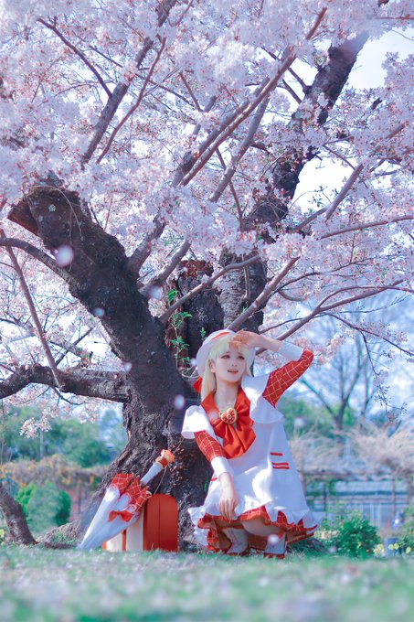 Twitterのコスプレ画像26