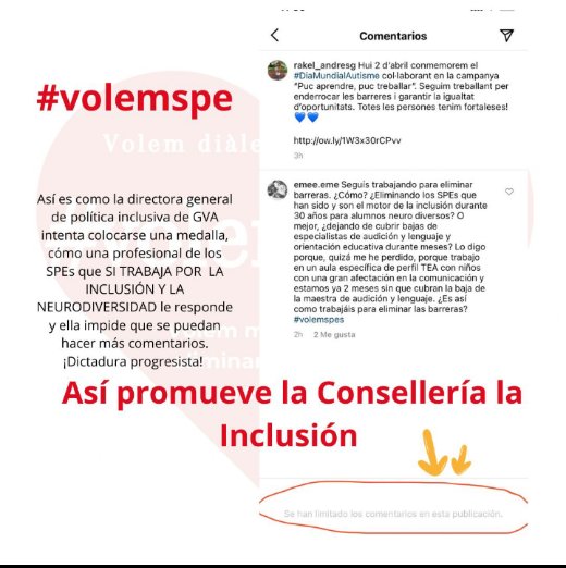 Així NO MARZÀ, així NO RAQUEL ( DGIE). Moltes mentides esteu soltant. Heu perdut tota la nostra confiança.#volemspes