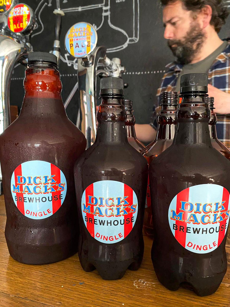 Dick Macks Brewhouse, Dingle tweet media