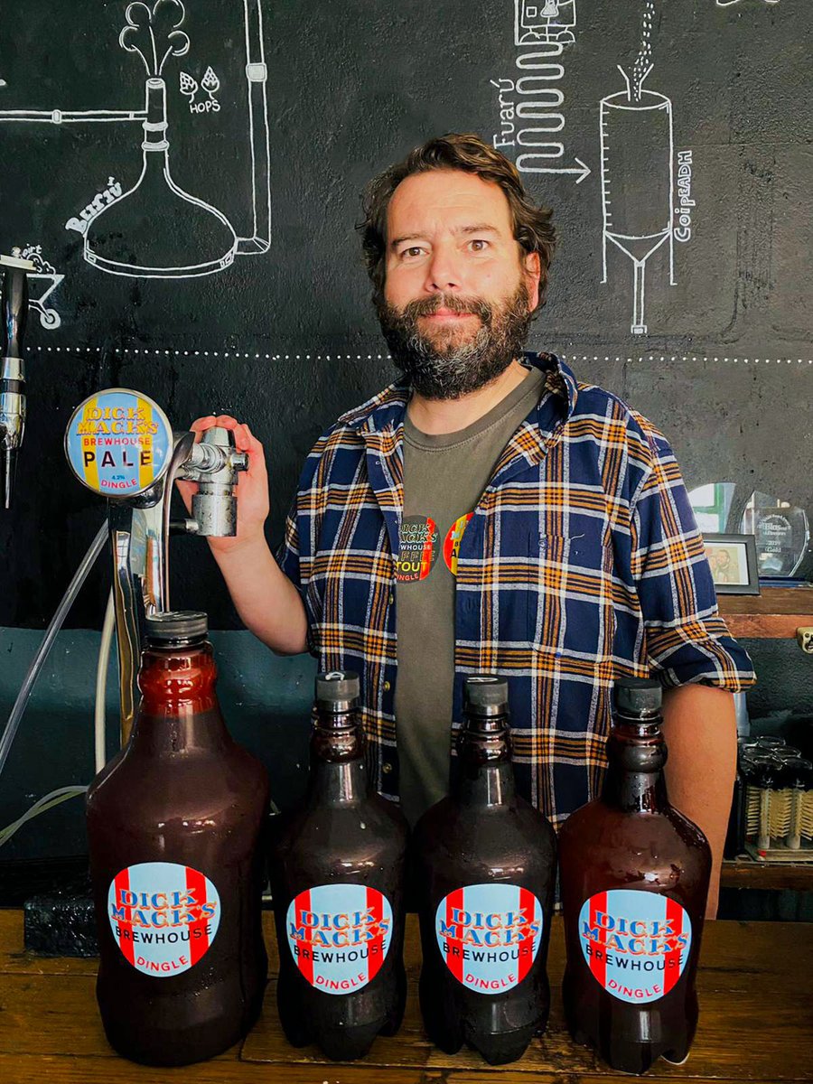 Dick Macks Brewhouse, Dingle tweet media