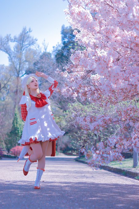 Twitterのコスプレ画像28