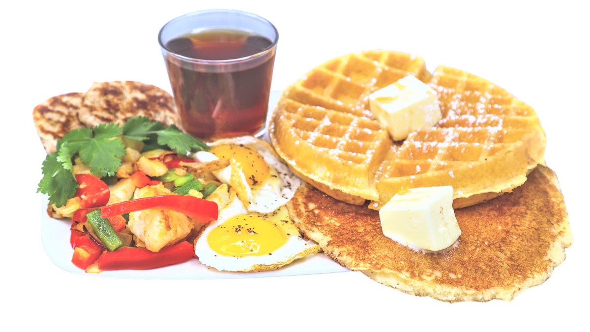 TheMoCoShow's tweet photo. Crown Fried Chicken at 9120 Rothbury Drive Montgomery Village, MD 20886 is the newest chicken and waffles spot in MoCo.  

Fried chicken, waffles, breakfast platters, Philly cheesesteaks &amp;more.
Stop by the restaurant or order them on @DoorDash &amp; @UberEats 

#sponsored https://t.co/onZqwdIBT3