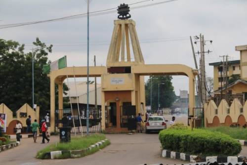 SaharaReporters's tweet photo. Ibadan Poly Students Threaten Protest Over Lecturers’ Extortion, Mass Failure | Sahara Reporters
Mass failure in at least a course every year – especially urban design, urban management, master plan &amp; urban renewal; the assuming of extra-year...
READ MORE: https://t.co/WUhvq5jj74 https://t.co/2mS2UOjCBZ
