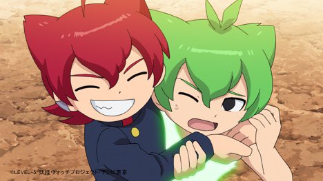 妖怪学園yのtwitterイラスト検索結果 古い順
