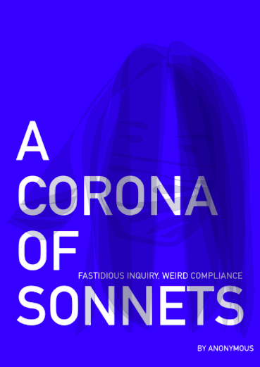 JessicaDFoley's tweet photo. Fastidious Inquiry, Weird Compliance —
A Corona of Sonnets
A chapbook sharing fragments of an inquiry through #EngineeringFictions with @NordEyes @scotinsight — it was a critical process that opened up a thoughtful meeting-place between many stakeholders of #surveillance https://t.co/fvkwDIN6b9