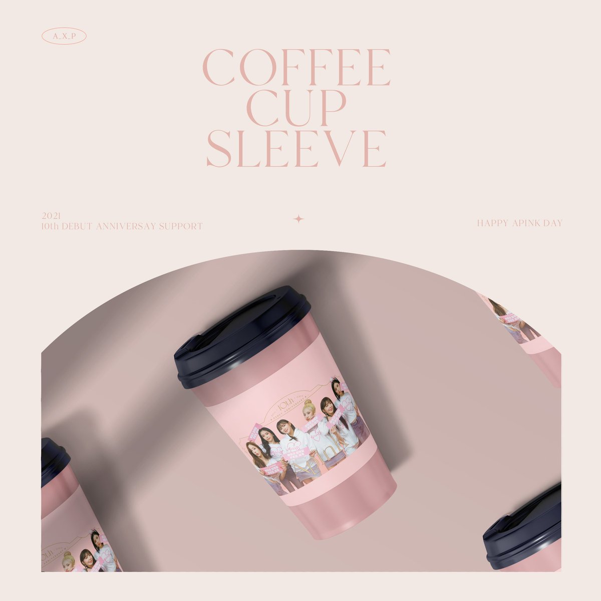 _a__x__p_'s tweet photo. 에이핑크 10주년을 축하하기 위해 카페 응원를 준비했습니다！💖🥤

419 카페 응원 ☕️🇭🇰
기간:  16/4-20/4
위치: Moonlight Destiny ( 몽콕 홍콩 )

@Apink_2011 
#10th_pinkanniversary
#apink10thanniversary
#apink #apinkhk
#에이핑크 
#초롱 #보미 #은지 #나은 #남주 #하영 https://t.co/ySVJrVqRRG