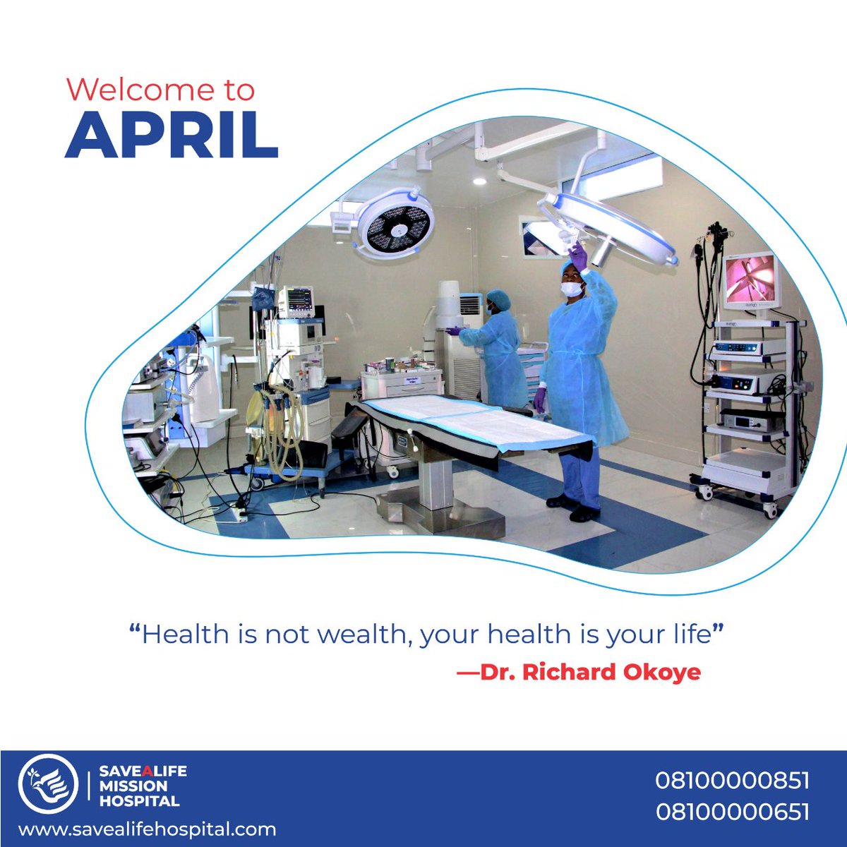 MyHomeClinic_'s tweet photo. To health and wellness, welcome to April. remember the first line of action is, to see a doctor for proper evaluation.
#DoNotSelfMedicate #SavealifeCares https://t.co/cSB8NsUOKB