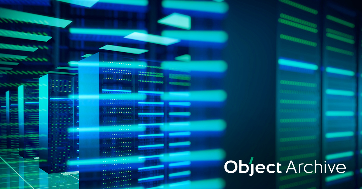 FujifilmDS's tweet photo. Are you treating your data as an asset? Then learn how to leverage it for long-term #datamanagement https://t.co/yHKYuH9CJw #objectarchive https://t.co/wxjH0GFTXR