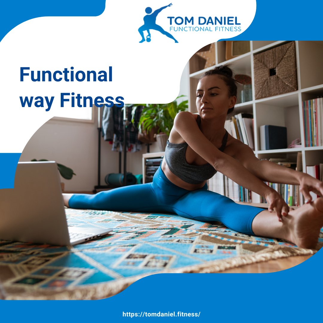 TomFunctional's tweet image. Here at Tom Daniel Functional Fitness, every session will be tailored towards achieving your goals in a functional way.
 
Visit tomdaniel.fitness for more info.
 
#functionalfitness #fitness #functionaltraining #functional #personaltrainer #homeworkout #personaltraining