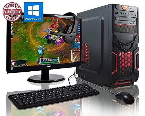 KidsToysUK's tweet image. #DesktopPCs #ElectronicToys #VideoGameConsoles #PopularKidsToys - ADMI GAMING PC PACKAGE: 22 Inch 1080p Monitor, Keyboard, Mouse and Gaming Headset AMD 3200G 4.0GHz Quad Core 1TB HDD… - popularkidstoys.co.uk/product/admi-g…