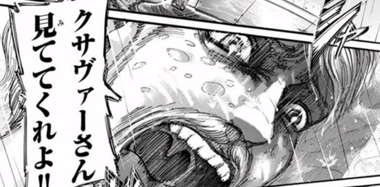 進撃で一番好きなセリフ #shingeki 