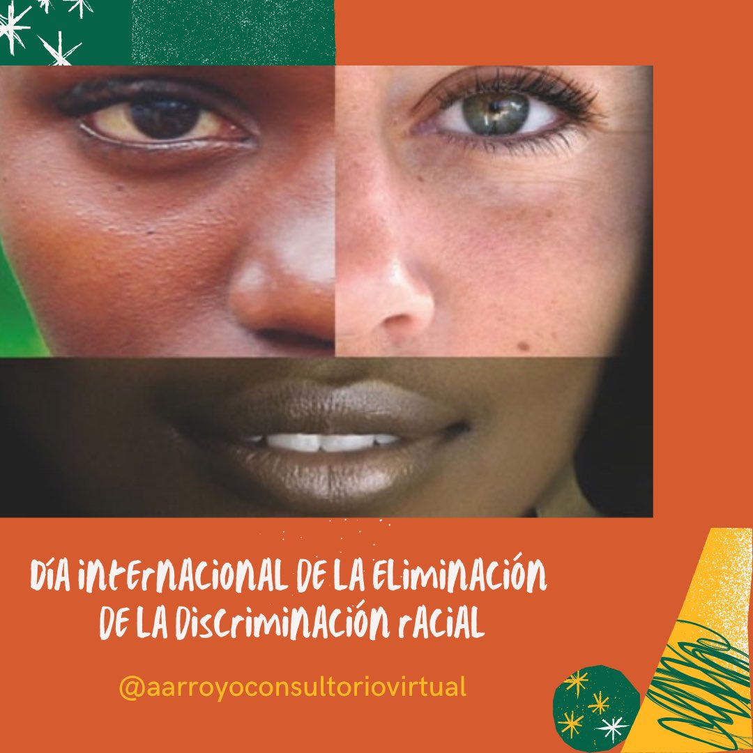 aarroyocvirtual's tweet photo. #DiscriminacionRacial #21demarzo #tolerancia #respeto #justicia #dignidad https://t.co/203Lxw5nkP