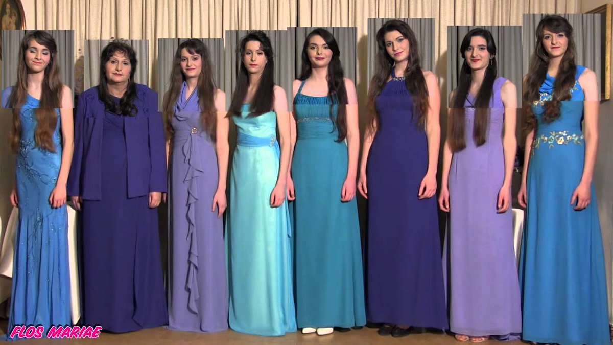 Flos Mariae han anunciado su disolución, hoy la música está de luto 💔