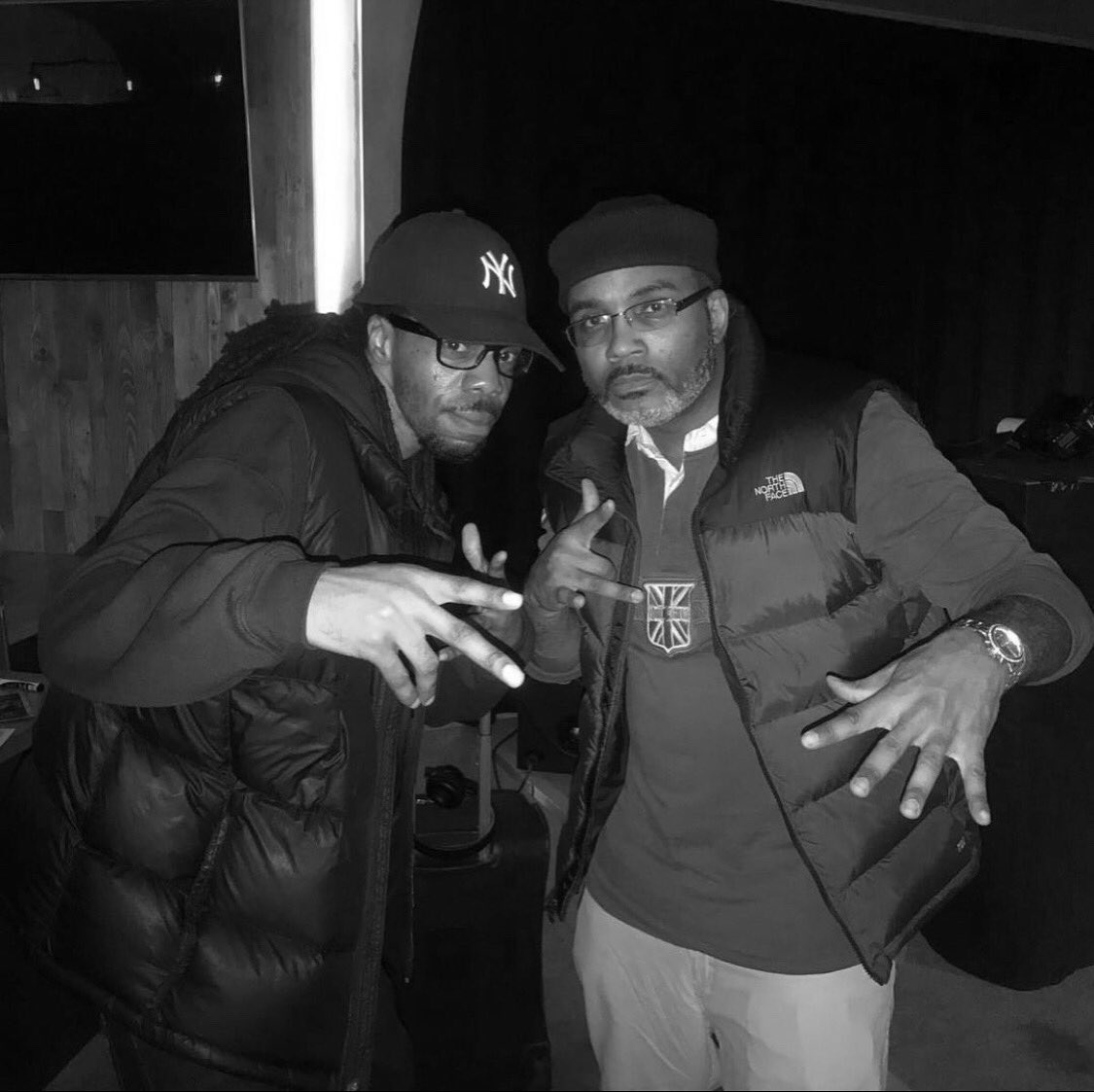 i_mantus's tweet image. Happy Birthday to the mad scientist @largeprofessor. One of my favourite Hip Hop producers. “Looking At The Front Door” by Main Source was my joint...

What’s your favourite Large Professor song?

#largeprofessor #ExtraP #LargePro #mainsource