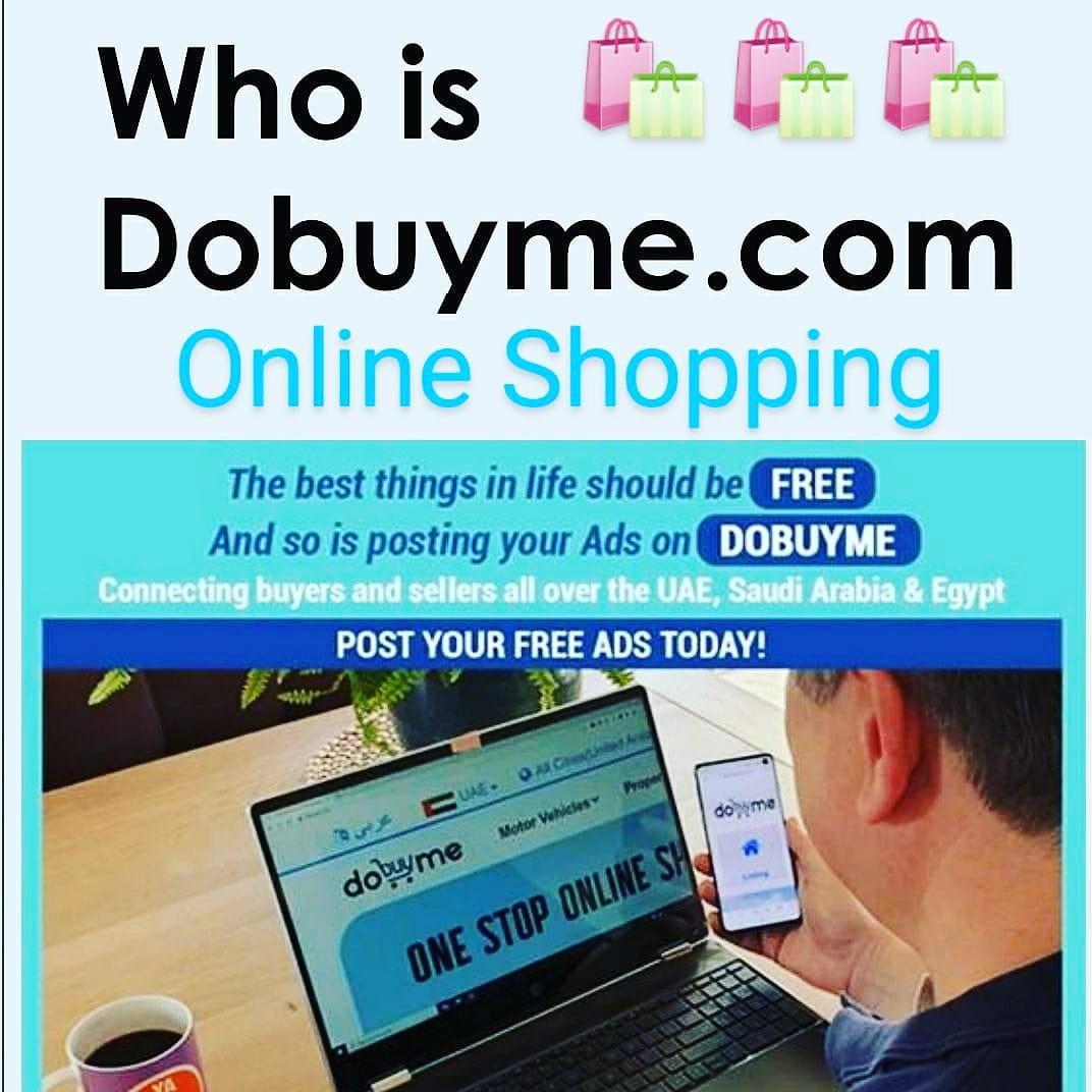 dobuyme's tweet photo. Hi guys, when was the last time you cleared out your closet and got rid of stuff you just don't need or want anymore? 🛍️ Come post your unwanted stuff on https://t.co/S3rvVCVQ0R the UAE's fastest FREE growing online buying and selling platform. Something for everyone! 🎉
#buysell https://t.co/yMRRUI0nzN