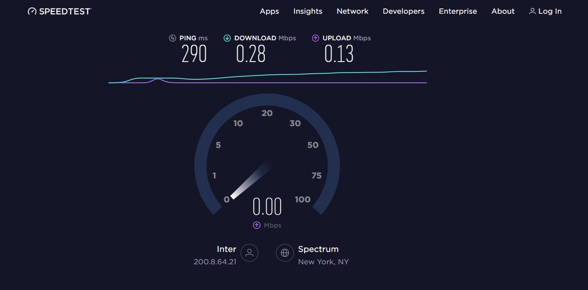 DjSerTix's tweet photo. Día 17 con la interrupción del servicio, pago de paquete 10mb Internet " Premium " más de
43 Millones! FACTURA AL DÍA
- Internet SIN SERVICIO
@Conatel
@InterCliente
@TuMundoInter
@sundde_ve
Número reclamo Inter 105874611
#internosestafa https://t.co/mAAv64tHjR