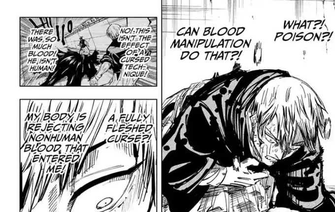 naoya's finally putting the pieces together in his head 