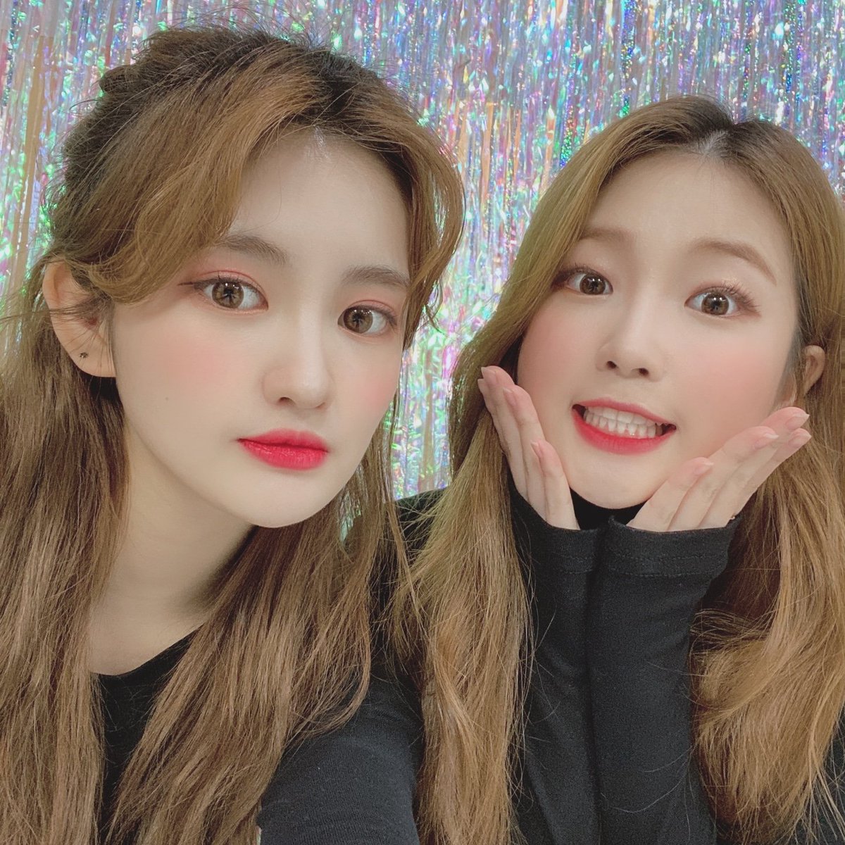 BrasilMinseo's tweet photo. Vamos fazer um bom dia juntos💗"

#세러데이 #SATURDAY  #유키 #민서 #MINSEO #YUKI   #HAPPY_MINSEO_DAY https://t.co/YI9rFQ7Yj9
