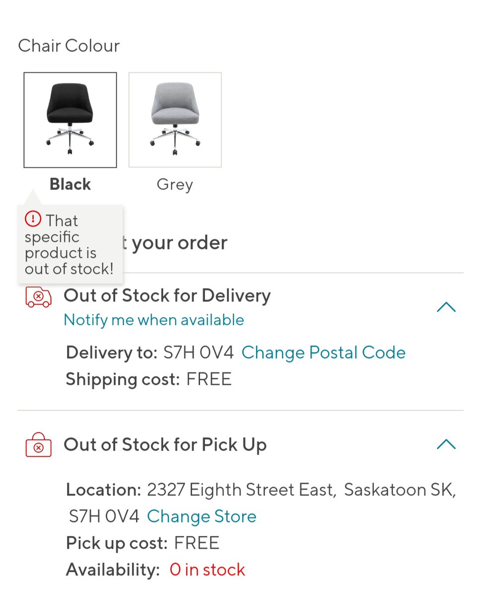 manda_zintel's tweet photo. ...But then why is it saying i can have it in 2 hours @StaplesStores ??
What kind of sorcery is this?! https://t.co/mCZApV5cul