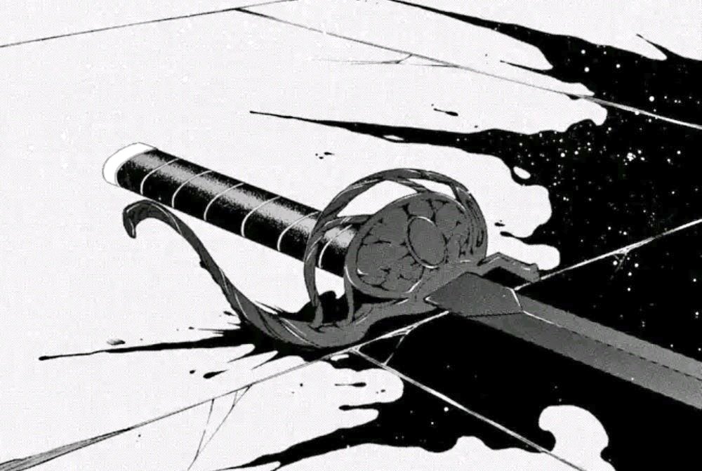 pinknightray's tweet photo. pandora hearts stans be like “pandora hearts is my comfort manga” mf WHAT comfort https://t.co/tWM2rurrqr