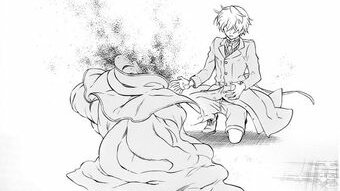 pinknightray's tweet photo. pandora hearts stans be like “pandora hearts is my comfort manga” mf WHAT comfort https://t.co/tWM2rurrqr