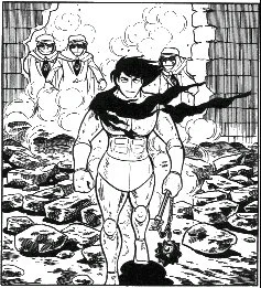 @aratomo1701 バラン( ・`д・´) 