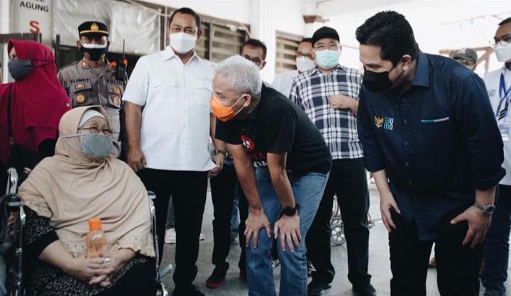 Erick Thohir tweet media