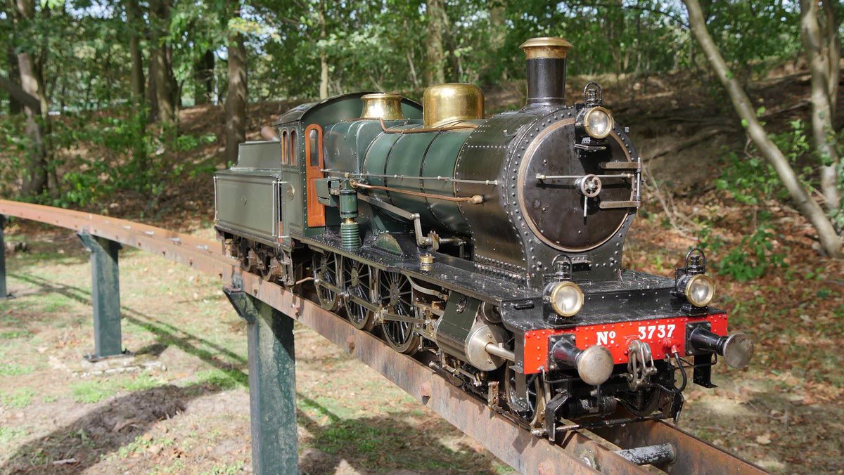 Helaas niet live; maar nu wel online te bekijken.

Waar modelbouwers zo het afgelopen jaar mee zijn bezig geweest

voorjaarsstoomdag.blogspot.com