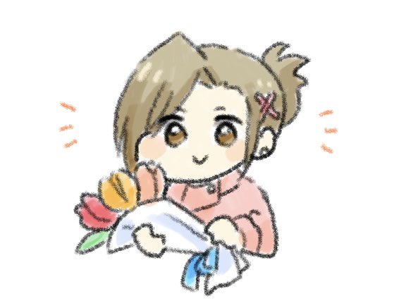 北斗くんお誕生日おめでとう 去年のお誕生日の一幕から1年 今日うち来るだろ のイラスト