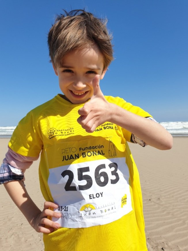 csaingrid's tweet photo. Gonzalo y Eloy.
Reto superado 🏆🏆
#RetoFundacionJuanBonal https://t.co/eQdK9NhCQv