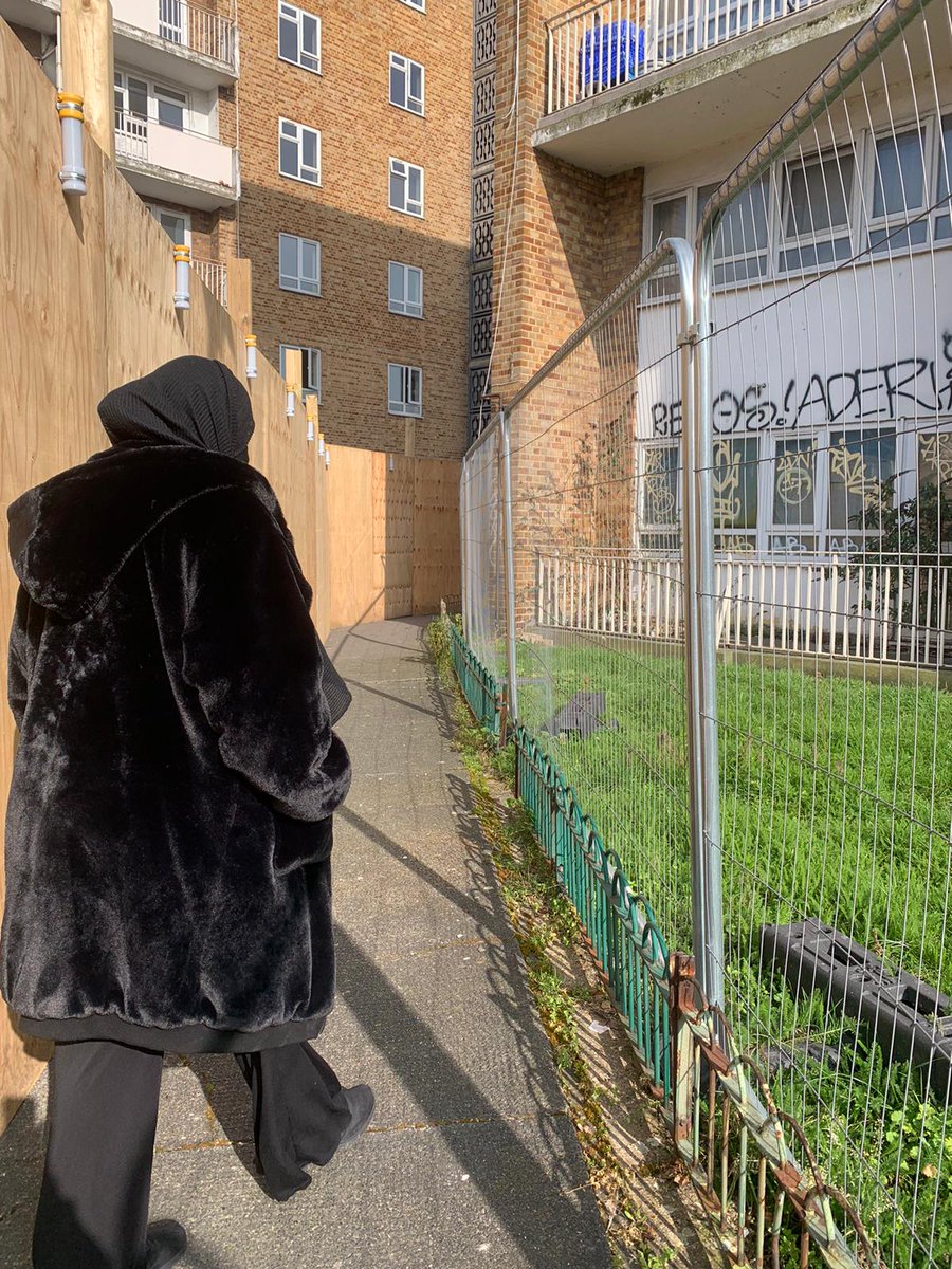 MarianHackney's tweet photo. Her neighbours wrote to the mayor as well as local councillors @guynicholson_ @RobertAChapman @AnnaSLynch gobsmacked that it was going on. We got a letter back on 17 Feb saying the mayor "will be following up with a full response". @hackneybread @drhwhitedotcom https://t.co/s01F1yupUI