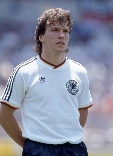 Happy 60th birthday to Lothar Matthaus! 