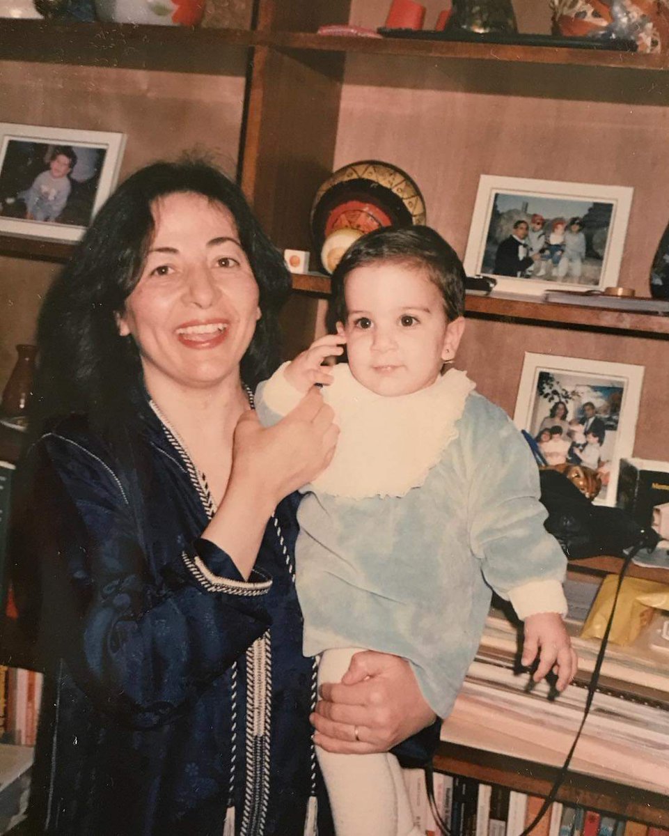 zaghalarwa's tweet photo. Happy middle eastern #MothersDay to my exceptional mom @mhzaghal❤️❤️❤️Who btw started her academic career shifting paradigms in #Jordan in 1979..being the first female professor with a PhD in her institution...trailblazer by all means! #myrolemodel. Raised by an #ArabMom & PROUD! https://t.co/YFew0iKmrc