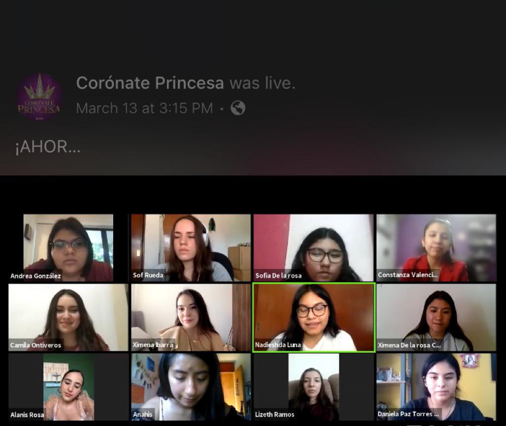 EscCarlosGlez's tweet photo. Felicitamos a nuestras estudiantes de @CornatePrinces1 que demostraron su liderazgo y empatía con las causas que aquejan a la mujer.  Estas chicas no sólo llevaron su mensaje a nivel estatal e internacional. ¡Enhorabuena! 
🇲🇽, 🇦🇷, 🇨🇱, 🇻🇪, 🇨🇴, 🇵🇪, 🇧🇷 y 🇺🇸 https://t.co/J5z9394aKB