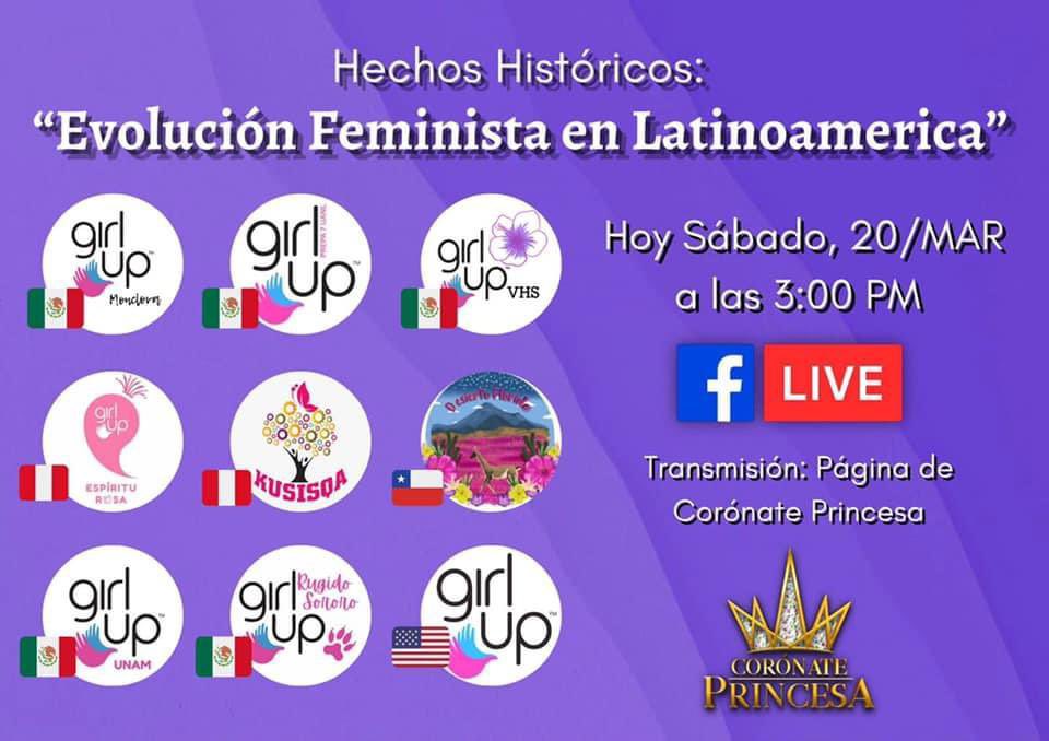 EscCarlosGlez's tweet photo. Felicitamos a nuestras estudiantes de @CornatePrinces1 que demostraron su liderazgo y empatía con las causas que aquejan a la mujer.  Estas chicas no sólo llevaron su mensaje a nivel estatal e internacional. ¡Enhorabuena! 
🇲🇽, 🇦🇷, 🇨🇱, 🇻🇪, 🇨🇴, 🇵🇪, 🇧🇷 y 🇺🇸 https://t.co/J5z9394aKB
