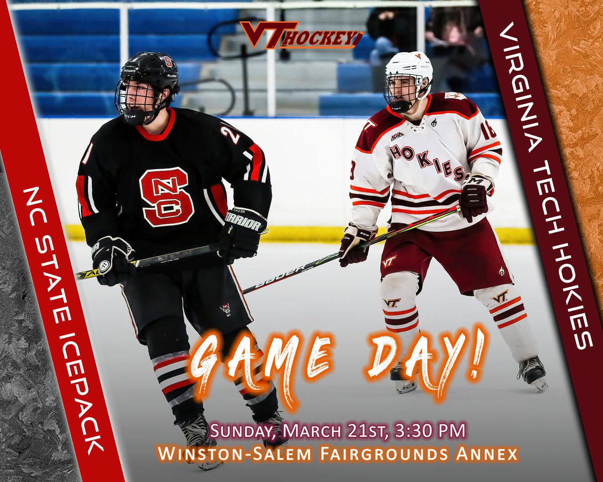 virginia tech hockey helmet