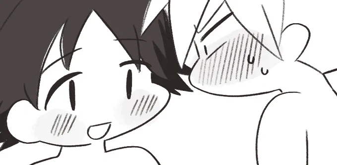 ※※R18※※
レグリ漫画
https://t.co/Qhu0Jiq7gU 
