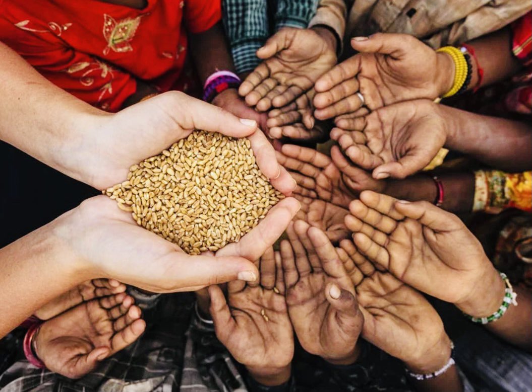 1 000 000 000... Pourquoi la crise du #Covid pourrait faire franchir à la #faim dans le monde la barre du milliard de personnes. Ma tribune sur cette insécurité alimentaire trop silencieuse. C'est dans  <a href="/LEXPRESS/">L'Express</a> ▶️cutt.ly/CxghKAo