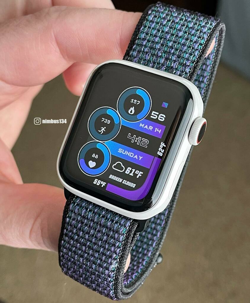 nimbus12_'s tweet photo. RT Design Rings by Ræ Tee for #CeramicSunday
#AppleWatchSeries5 #CeramicAppleWatch #AppleWatchCeramic #Apple #WhiteCeramic #AppleWatchEdition #CeramicWatch #Watch #ClockologyApp #Clockology #HyperGrapeNikeSportLoop https://t.co/4OSRMrNMJe