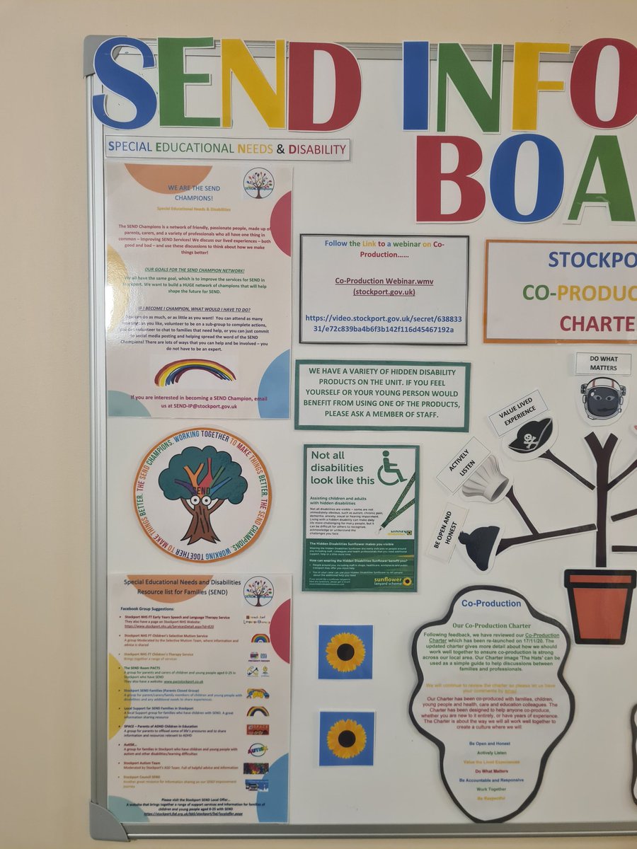 Helen Large (Stockport Neonatal Unit) tweet media