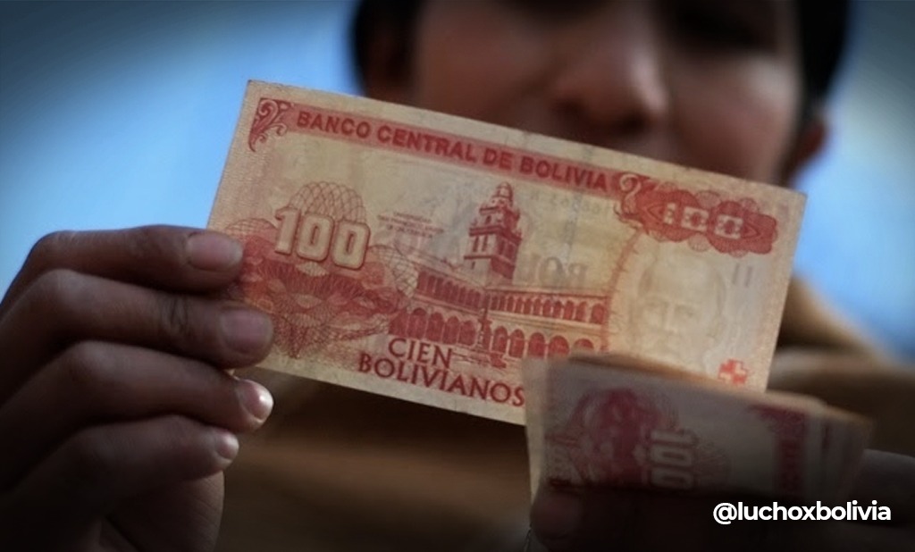 Luis Alberto Arce Catacora (Lucho Arce) tweet media