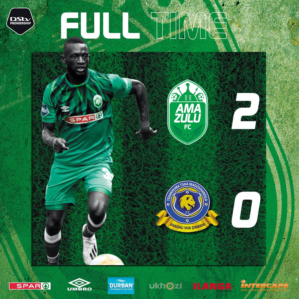 AmaZulu FC tweet media