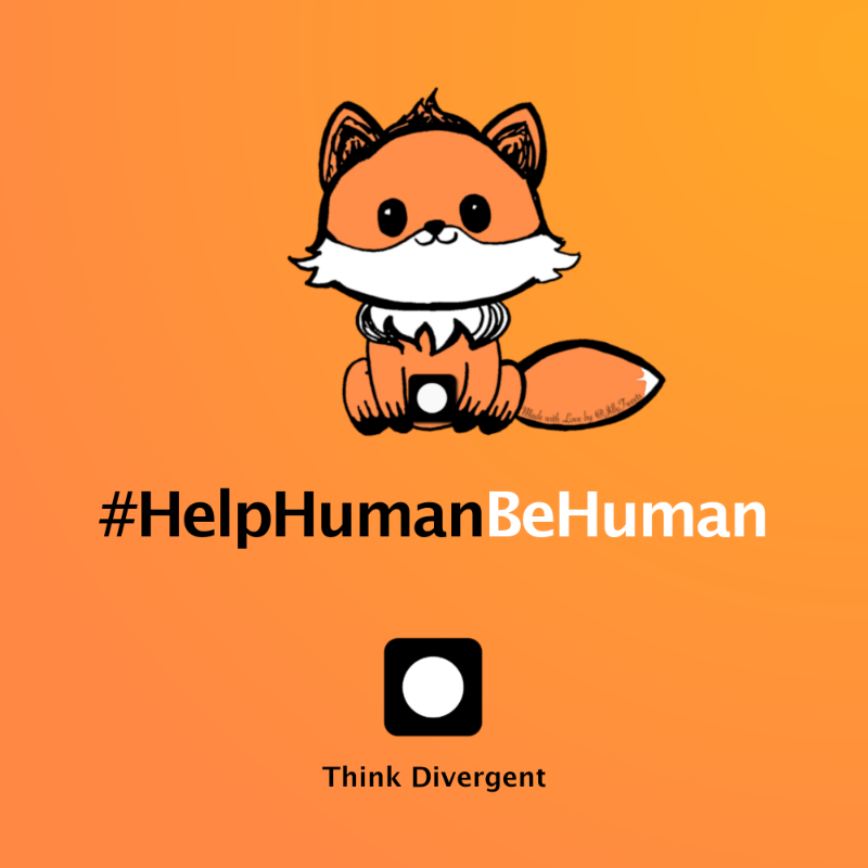 think_divergent's tweet photo. 3 simple steps to make a difference:

Stop scrolling

Hydrate

Retweet

#HelpHumanBeHuman  #AskADHD