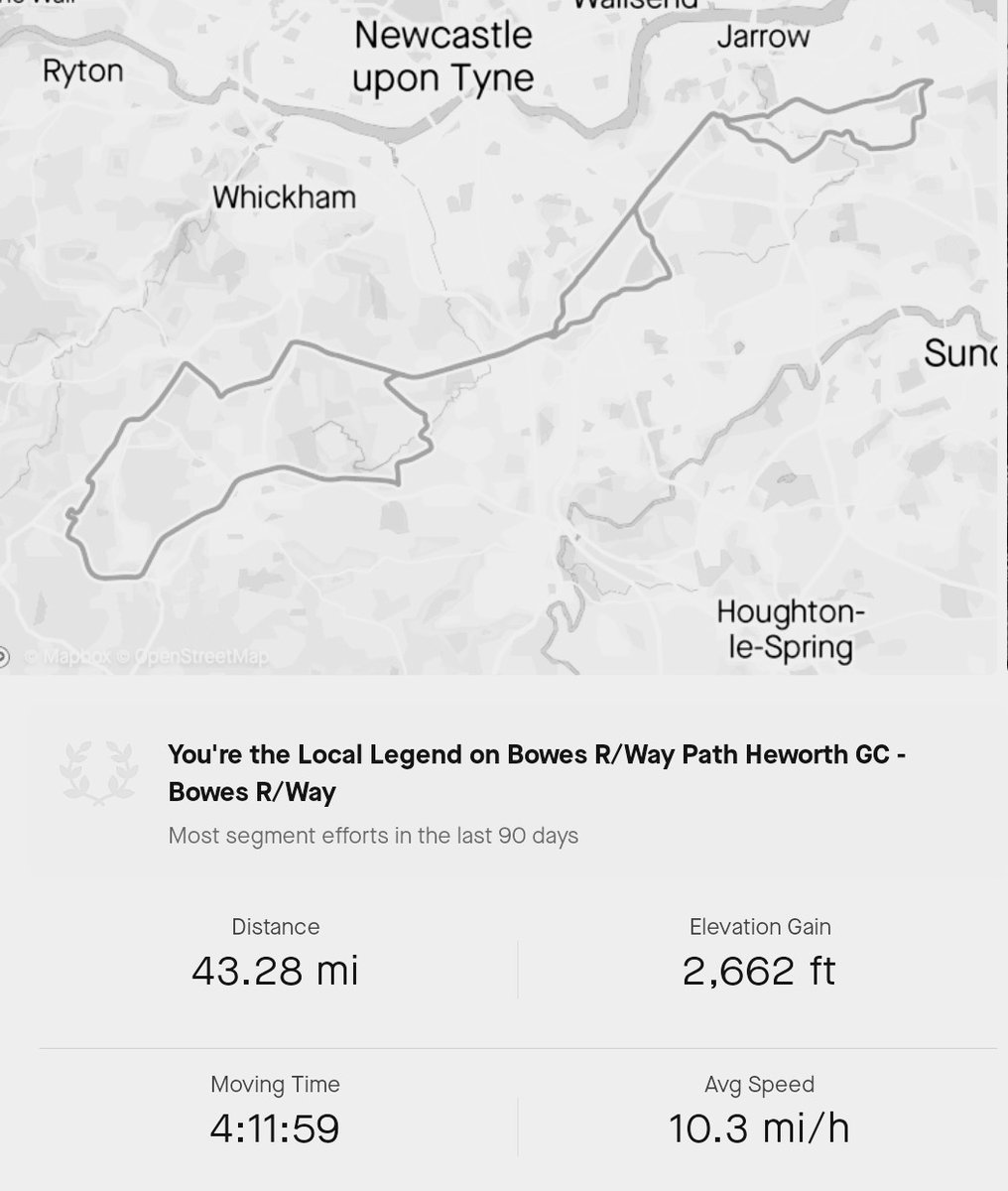 evanglis's tweet photo. Starting to feel a little more life in the old legs today. better weather than Fridays ride defo helped. Cannot wait to start some proper outings. Extended the ride to take a wander upto #pontoppike. No idea why but found a few more nice tracks. 👍 #ukmtbchat #gtzaskar https://t.co/gEM2YsqrAn
