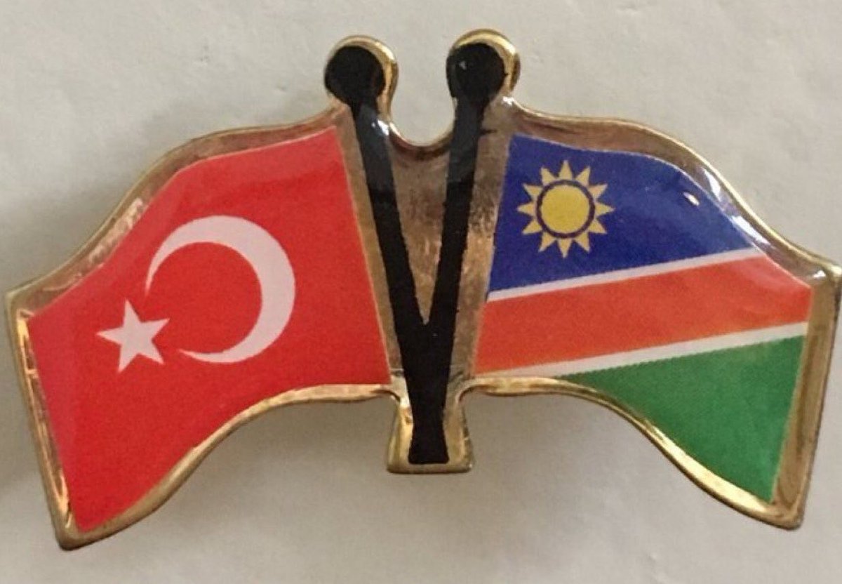 🇹🇷🤝🇳🇦Turkish Embassy in Windhoek congratulates the Independence Day of friendly Namibian People. Long live Namibia. @MIRCO_NAMIBIA